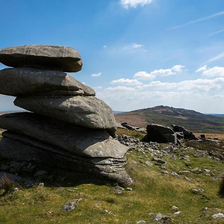 Finest Retreats - Valley View Camelford Bagian luar foto