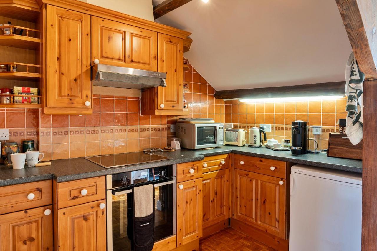 Finest Retreats - Valley View Camelford Bagian luar foto