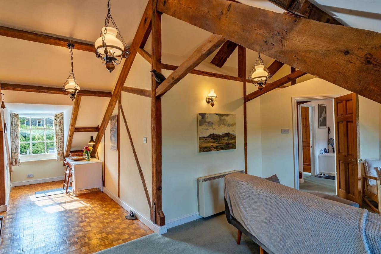 Finest Retreats - Valley View Camelford Bagian luar foto