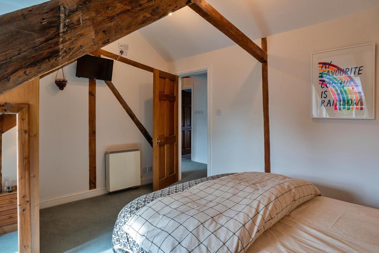 Finest Retreats - Valley View Camelford Bagian luar foto