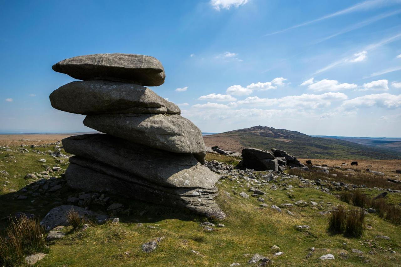 Finest Retreats - Valley View Camelford Bagian luar foto