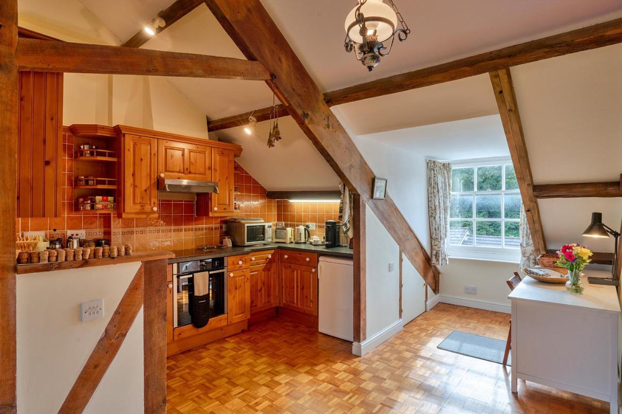 Finest Retreats - Valley View Camelford Bagian luar foto