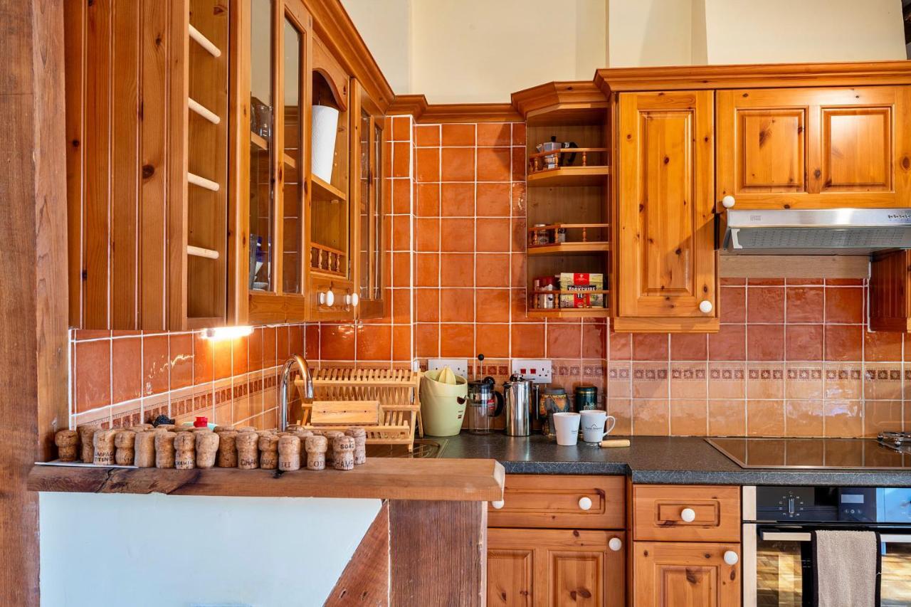 Finest Retreats - Valley View Camelford Bagian luar foto