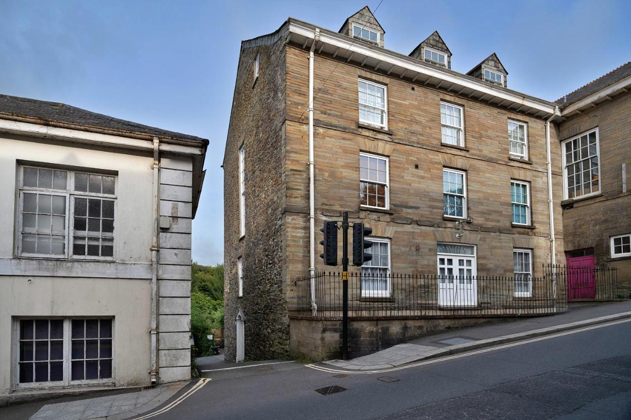 Finest Retreats - Valley View Camelford Bagian luar foto