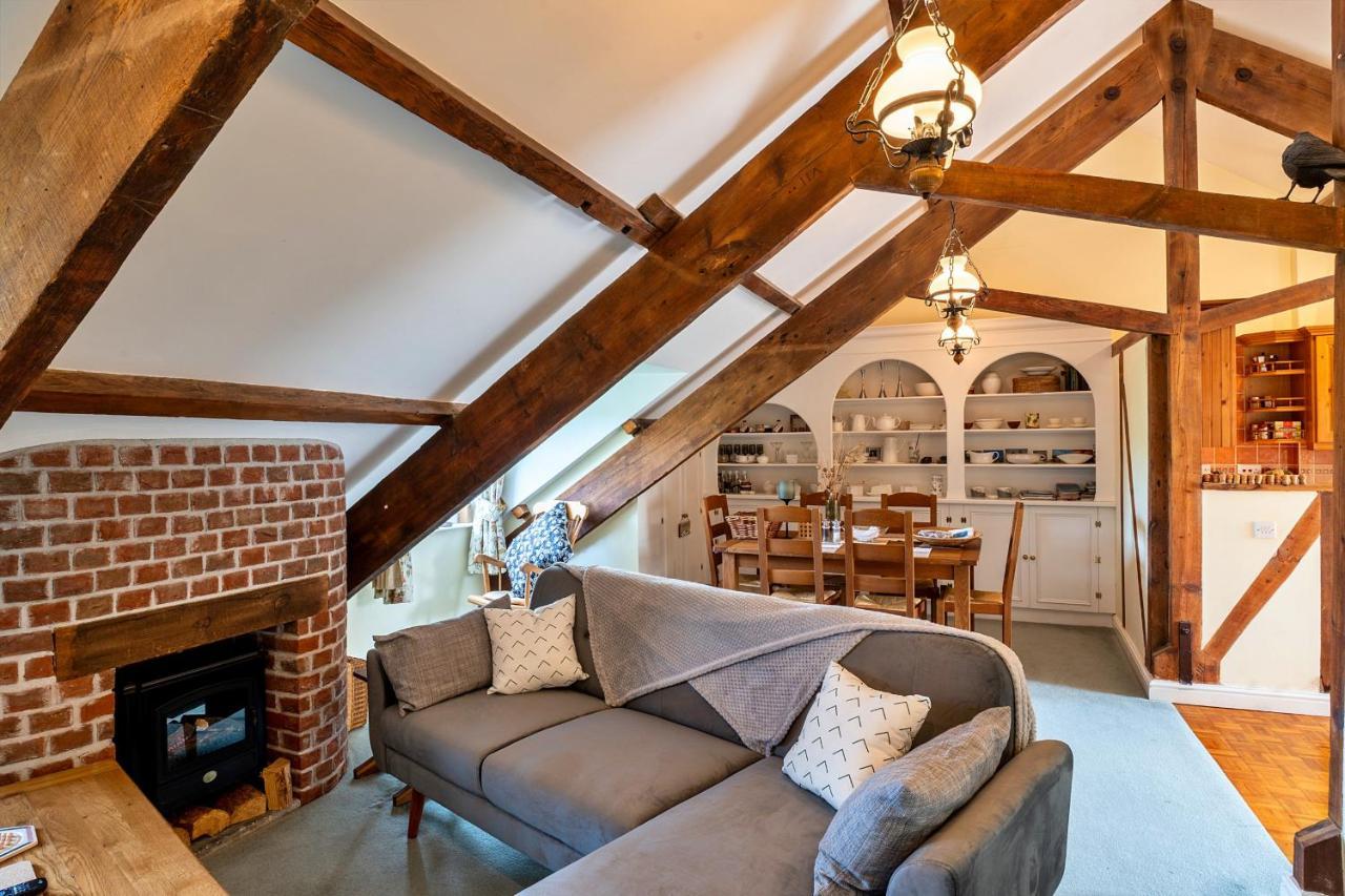 Finest Retreats - Valley View Camelford Bagian luar foto