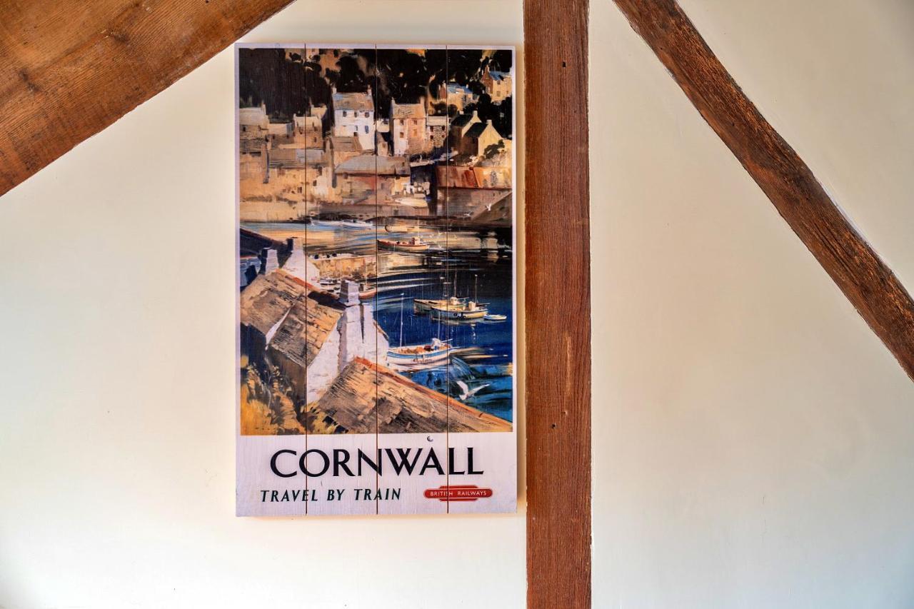 Finest Retreats - Valley View Camelford Bagian luar foto