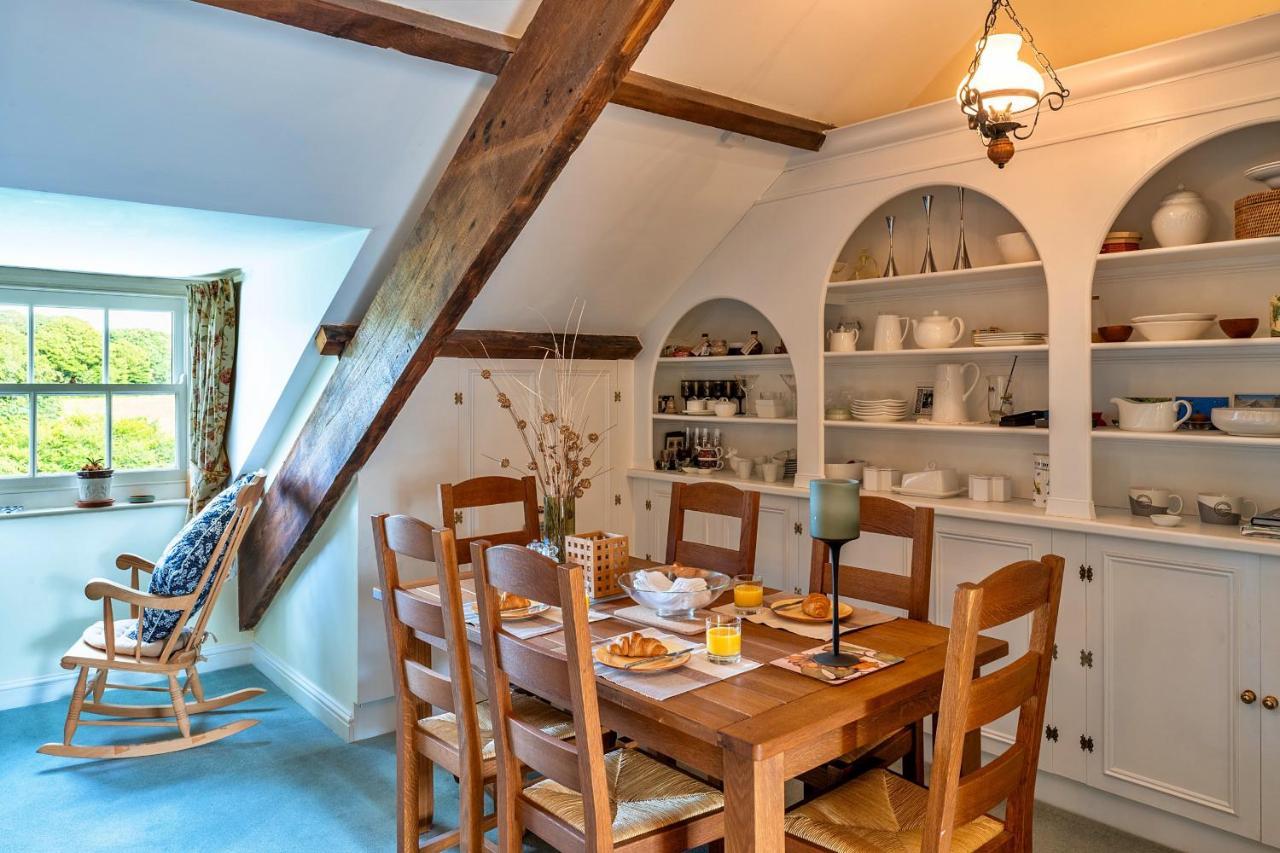 Finest Retreats - Valley View Camelford Bagian luar foto