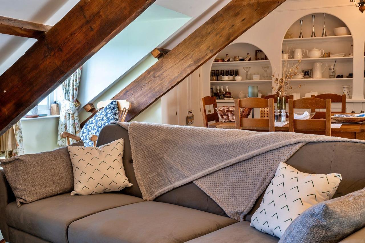 Finest Retreats - Valley View Camelford Bagian luar foto